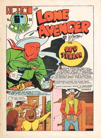 Action Comic  #51 ([1950?])