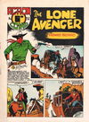 Action Comic (HJ Edwards, 1949? series) #52 — The Lone Avenger [1951?]