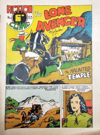 Action Comic (HJ Edwards, 1949? series) #53