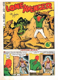 Action Comic  #54 ([1951?])