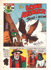 Action Comic (HJ Edwards, 1949? series) #58 — The Lone Avenger (July 1951)