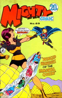 Mighty Comic (Colour Comics, 1960 series) #69