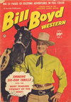 Bill Boyd Western  #8 (November 1950)