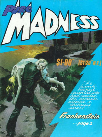 Pure Madness (Gredown/Boraig, 1983?)  ([1983?])
