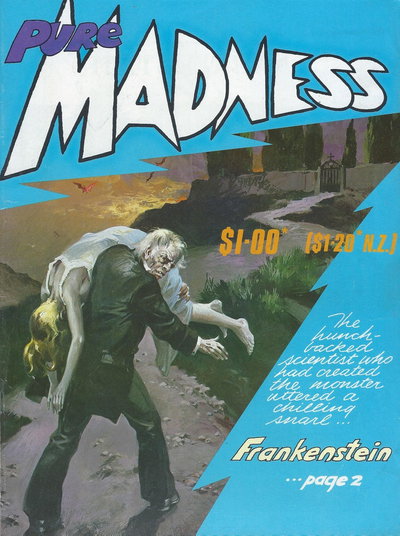 Pure Madness [nn] ([1983?])