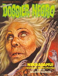 Dossier Negro (Zinco, 1981 series)  #151 (February 1982)