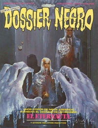 Dossier Negro (Zinco, 1981 series) #152 (March 1982)