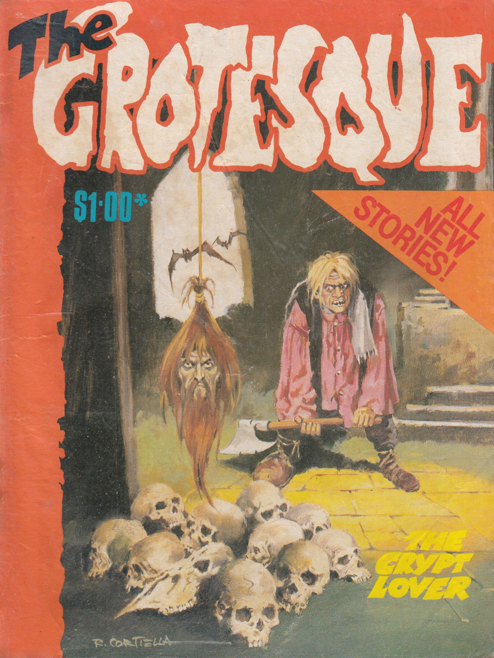 The Grotesque (Gredown/Boraig, 1982?)  ([1982?])