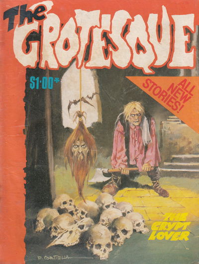 The Grotesque (Gredown/Boraig, 1982?)  [1982?]