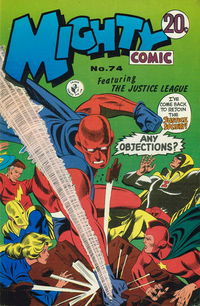 Mighty Comic (Colour Comics, 1960 series) #74