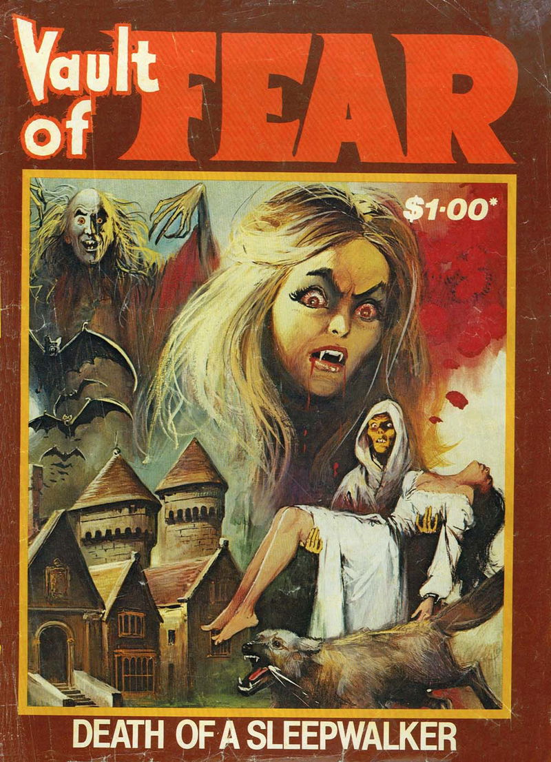 Vault of Fear (Gredown/Boraig, 1982?)  ([1982?])
