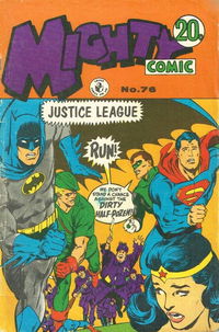 Mighty Comic (Colour Comics, 1960 series) #76 [April 1970?]