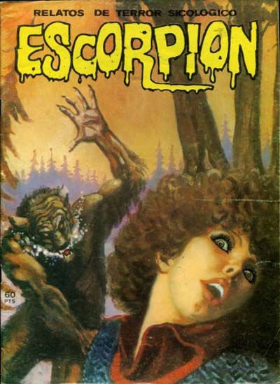 Escorpion (Vilmar, 1973 series) #56 ([September 1982?])