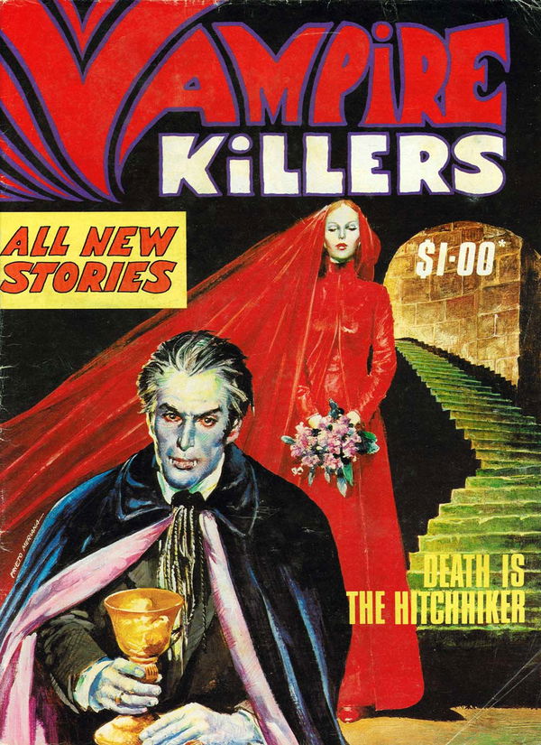 Vampire Killers (Gredown/Boraig, 1982?)  ([1982?])