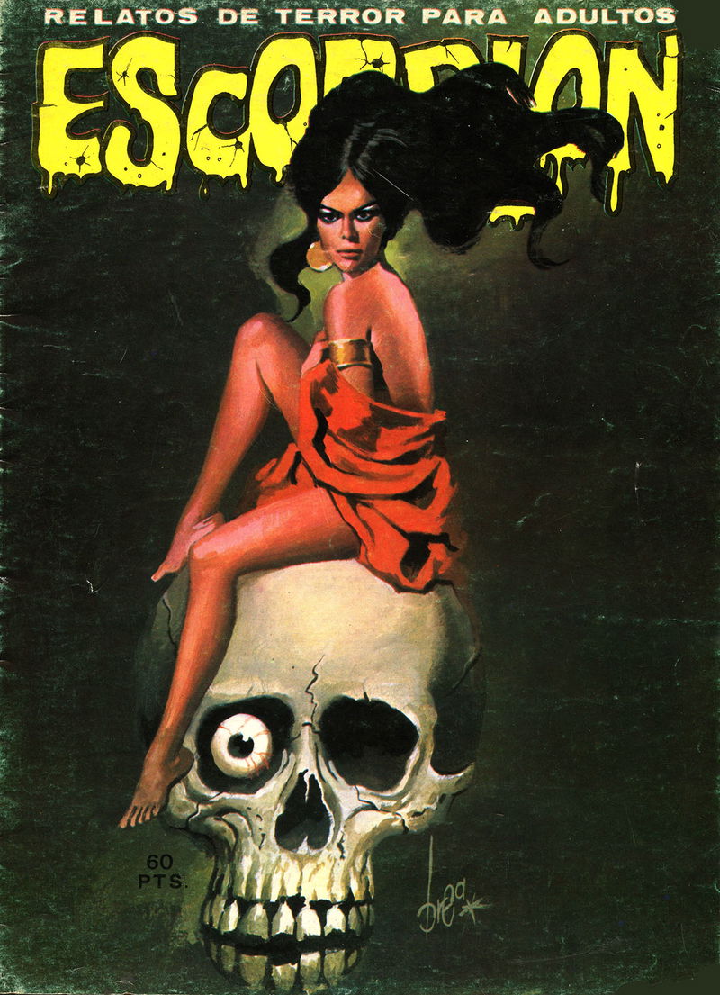 Escorpion (Vilmar, 1973 series) #50 ([March 1982?])