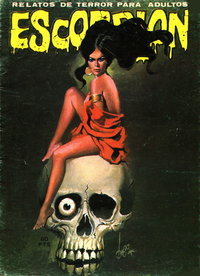 Escorpion  #50 ([March 1982?])
