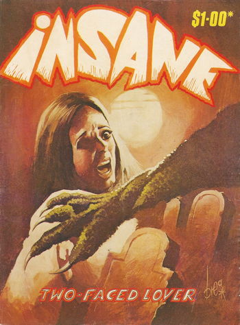 Insane (Gredown/Boraig, 1981?)  ([1982?])