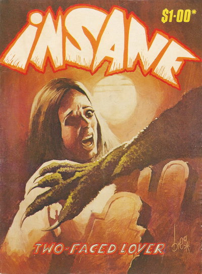 Insane [nn] ([1982?])