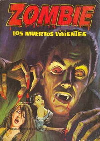 Zombie  #4 ([October 1973?])