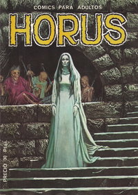 Horus (Producciones, 1974 series)  #[9] (May 1975) — Untitled