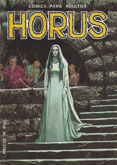 Horus  #[9] (May 1975)