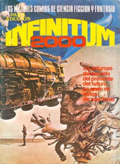 Infinitum 2000 (Producciones, 1980 series) #12 ([1981?])