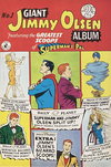 Giant Jimmy Olsen Album  #1 ([September 1966?])