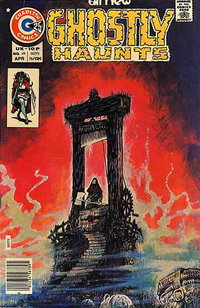 Ghostly Haunts (Charlton, 1971 series)  #49 (April 1976) — Untitled