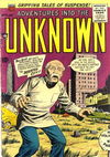 Adventures into the Unknown (ACG, 1948 series) #74 July 1956