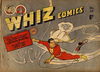 Whiz Comics (Vee, 1947 series) #25 [1949?]