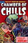 Chamber of Chills Magazine  #23 (May 1954)