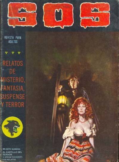 S.O.S.  #19 (27 June 1981)