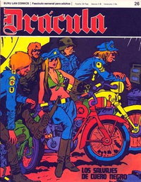 Dracula  #26 (February 1974)