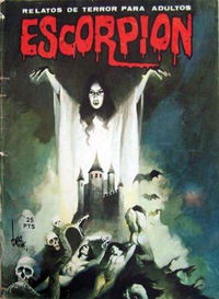Escorpion (Vilmar, 1973 series)  #6 ([May 1974?])