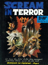 Scream in Terror [nn] ([1982?])