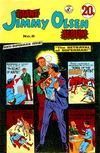 Giant Jimmy Olsen Album (Colour Comics, 1966 series) #6 [September 1971?]