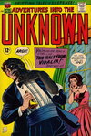 Adventures into the Unknown  #169 (January 1967)