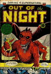 Out of the Night  #14 (May 1954)