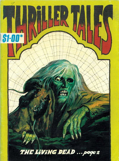 Thriller Tales [nn] ([April 1984?])