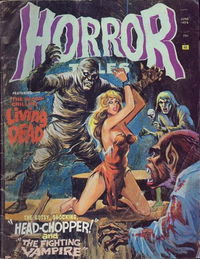 Horror Tales (Eerie, 1969 series) v6#3