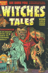 Witches Tales (Harvey, 1951 series) #14