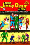 Giant Jimmy Olsen Album (Colour Comics, 1966 series) #8 [April 1973?]