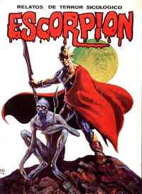 Escorpion (Vilmar, 1973 series) #35