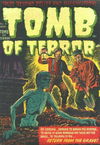 Tomb of Terror (Harvey, 1952 series) #6 (November 1952)