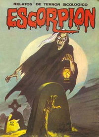 Escorpion  #39 ([April 1981?])