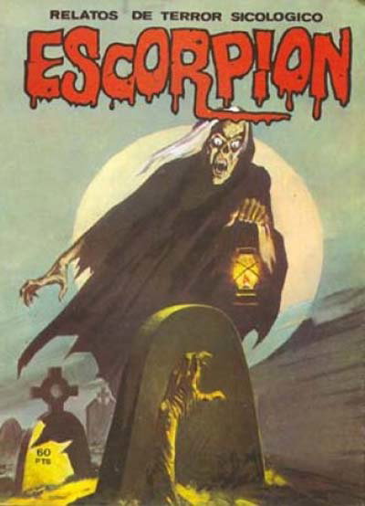Escorpion  #39 ([April 1981?])