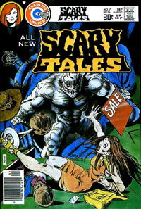 Scary Tales (Charlton, 1975 series) #7