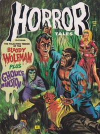 Horror Tales (Eerie, 1969 series)  v5#2 (April 1973)