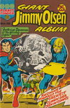 Giant Jimmy Olsen Album (Colour Comics, 1966 series) #10 [April 1974?]