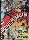 The Spanish Main Comics  #1 ([1955?])